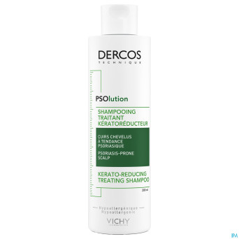Vichy dercos psolution shampoo keratoreduct. 200ml