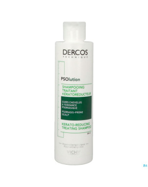 Vichy dercos psolution shampoo keratoreduct. 200ml