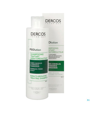Vichy dercos psolution shampoo keratoreduct. 200ml