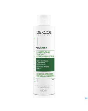 Vichy dercos psolution shampoo keratoreduct. 200ml