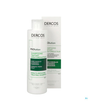 Vichy dercos psolution shampoo keratoreduct. 200ml