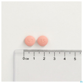 Simvastatin ab 40mg comp pell 100