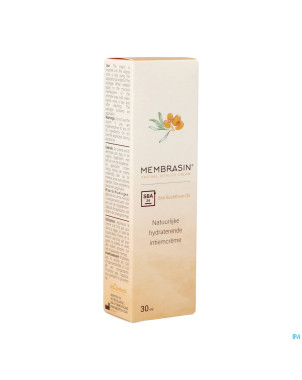 Membrasin vaginal vitality cream 30ml