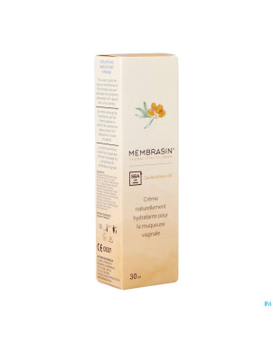 Membrasin vaginal vitality cream 30ml