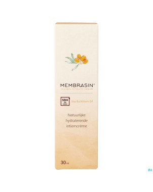 Membrasin vaginal vitality cream 30ml