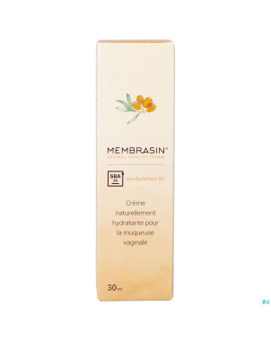 Membrasin vaginal vitality cream 30ml