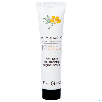 Membrasin vaginal vitality cream 30ml