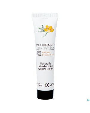 Membrasin vaginal vitality cream 30ml