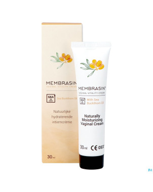Membrasin vaginal vitality cream 30ml