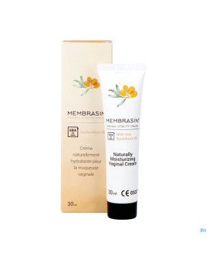Membrasin vaginal vitality cream 30ml