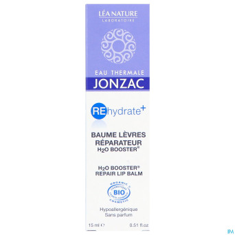 Jonzac rehydrate baume levres reparateur bio  15ml