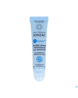 Jonzac rehydrate baume levres reparateur bio  15ml
