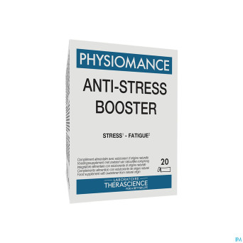 A/stress booster stick 20    physiomance phy419b