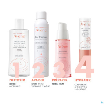 Avene essentiels stick levres hydratant 4g
