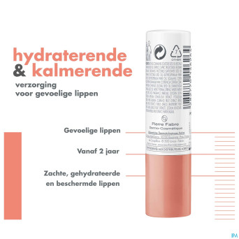 Avene essentiels stick levres hydratant 4g