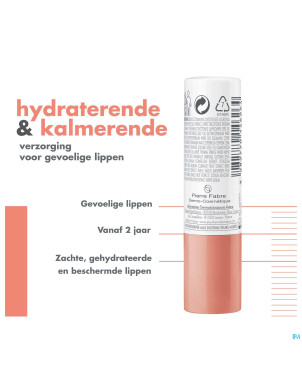 Avene essentiels stick levres hydratant 4g