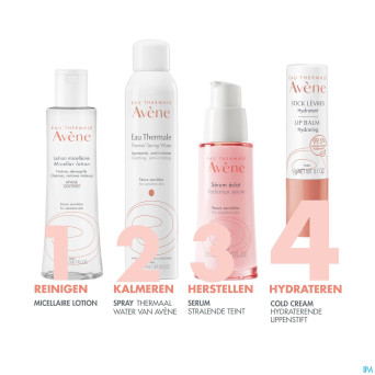 Avene essentiels stick levres hydratant 4g