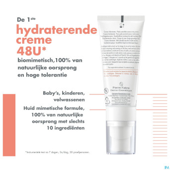 Avene tolerance hydra 10 creme hydratante 40ml