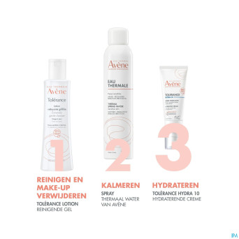 Avene tolerance hydra 10 creme hydratante 40ml