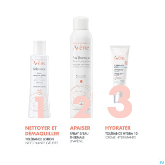 Avene tolerance hydra 10 creme hydratante 40ml