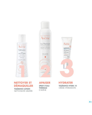 Avene tolerance hydra 10 creme hydratante 40ml