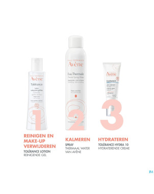 Avene tolerance hydra 10 creme hydratante 40ml