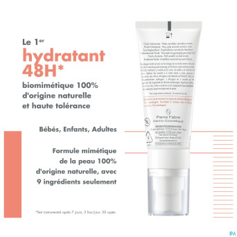 Avene tolerance hydra 10 fluide hydratante 40ml