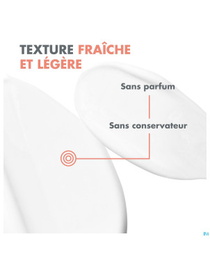 Avene tolerance hydra 10 fluide hydratante 40ml