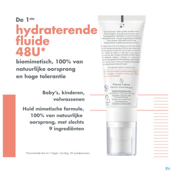 Avene tolerance hydra 10 fluide hydratante 40ml