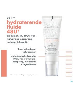 Avene tolerance hydra 10 fluide hydratante 40ml