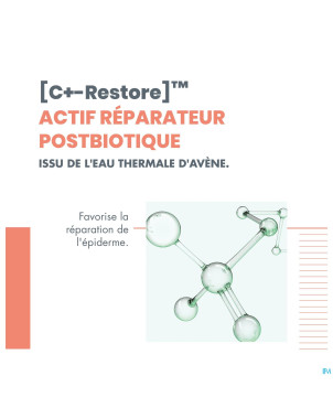 Avene cicalfate+ gel nettoyant assainissant 200ml