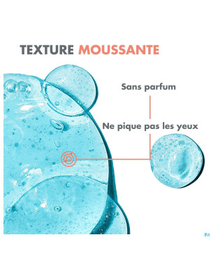 Avene cicalfate+ gel nettoyant assainissant 200ml