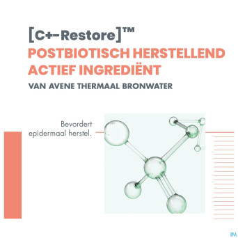 Avene cicalfate+ gel nettoyant assainissant 200ml