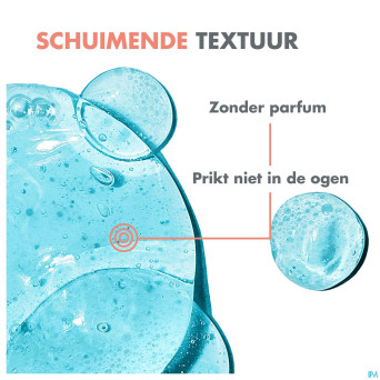 Avene cicalfate+ gel nettoyant assainissant 200ml