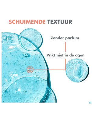 Avene cicalfate+ gel nettoyant assainissant 200ml