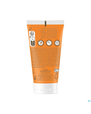 Avene sol spf50+ creme 50ml