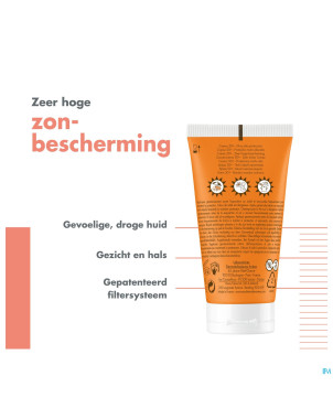 Avene sol spf50+ creme 50ml