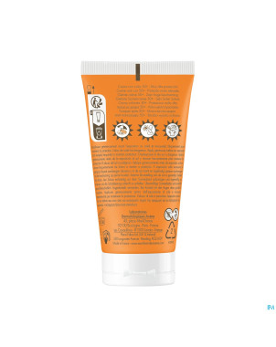 Avene sol spf50+ creme teintee 50ml