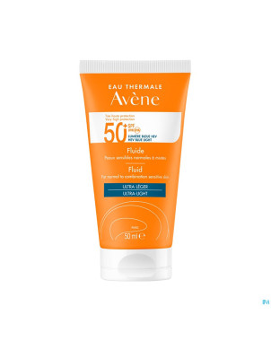 Avene sol spf50+ fluide 50ml