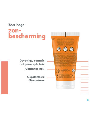 Avene sol spf50+ fluide sans parfum 50ml