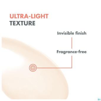 Avene sol spf50+ fluide sans parfum 50ml