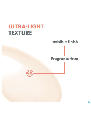 Avene sol spf50+ fluide sans parfum 50ml