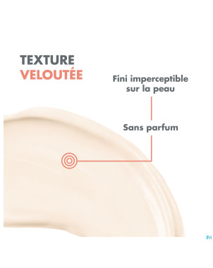 Avene sol spf50+ creme sans parfum 50ml
