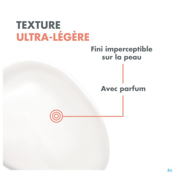 Avene sol spf50+ cleanance 50ml