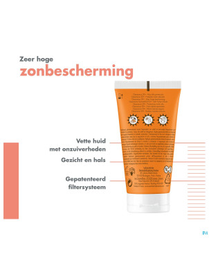 Avene sol spf50+ cleanance 50ml