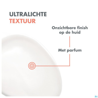 Avene sol spf50+ cleanance 50ml