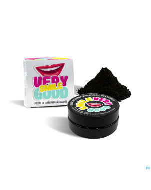 Very good smile charbon blanchiment dentaire   30g