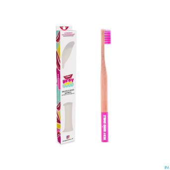 Very good smile brosse dent bambou