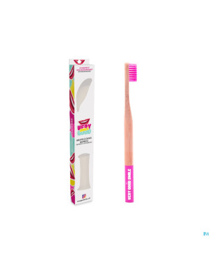 Very good smile brosse dent bambou
