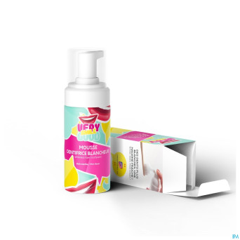 Very good smile dentifr. mousse blanch.menthe 50ml